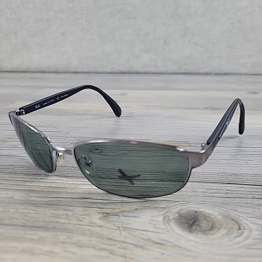 Ray-Ban RB3247 004/58 Sunglasses Matte Black Full Rim  FRAMES ONLY‎ 59-17